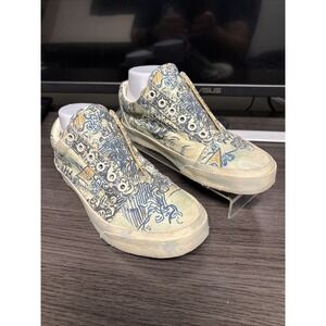 Vans Van Gogh Museum Women's Size 6 Lace-up Sneaker